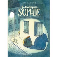 Mademoiselle Sophie ou La fable du lion et de l'hippopotame : Bande dessinée