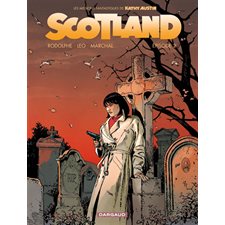 Les missions fantastiques de Kathy Austin. Scotland T.02 : Bande dessinée