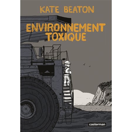 Environnement toxique : Bande dessinée