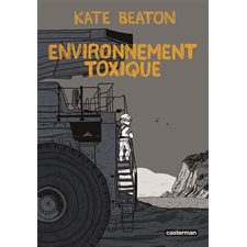 Environnement toxique : Bande dessinée