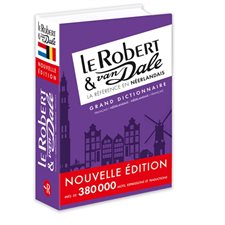 Le Robert & Van Dale : Grand dictionnaire : Français-néerlandais, néerlandais-français