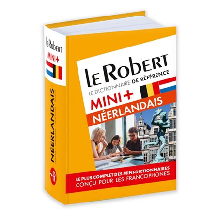 Le Robert mini + : Néerlandais