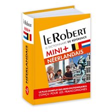 Le Robert mini + : Néerlandais