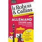 Le Robert & Collins allemand poche : Français-allemand, allemand-français