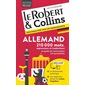 Le Robert & Collins allemand poche + : Français-allemand, allemand-français