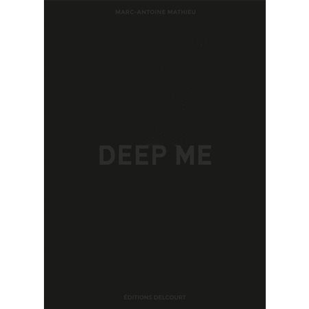 Deep me : Bande dessinée