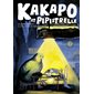 Kakapo et Pipistrelle : Couverture rigide