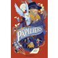 Les papiliers : le petit peuple des livres T.01 : Au vol ! : 9-11