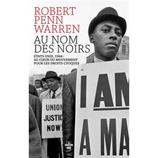 Au nom des Noirs : Etats-Unis, 1964 : Au coeur du mouvement pour les droits civiques