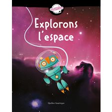 Explorons l'espace : Moussaillons