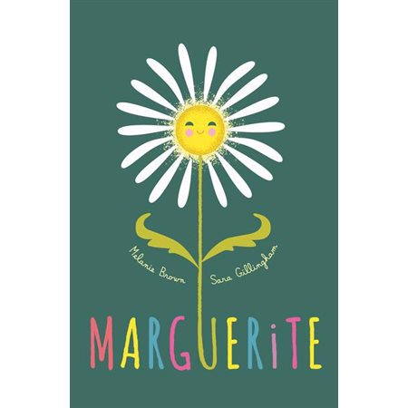 Marguerite : Couverture rigide