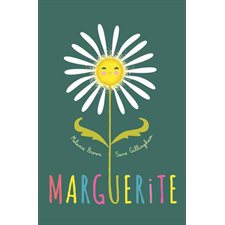 Marguerite : Couverture rigide