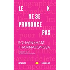 Le K ne se prononce pas (FP)