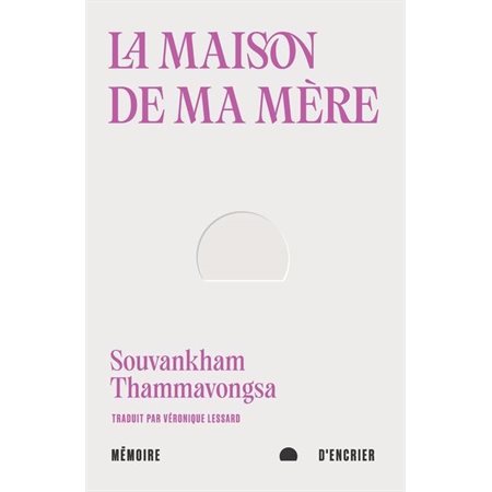 La maison de ma mère : Poésie