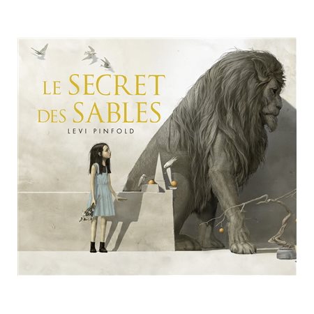 Le secret des sables : Couverture rigide