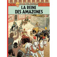 Alix T.41 : La reine des amazones : Bande dessinée