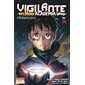 Vigilante, my hero academia illegals T.14 : L'habitant des abysses : Manga : JEU