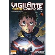 Vigilante, my hero academia illegals T.14 : L'habitant des abysses : Manga : JEU