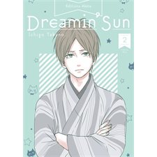 Dreamin' sun T.02 : Manga : ADO