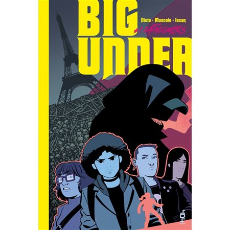 Catacombes : Big under : Bande dessinée