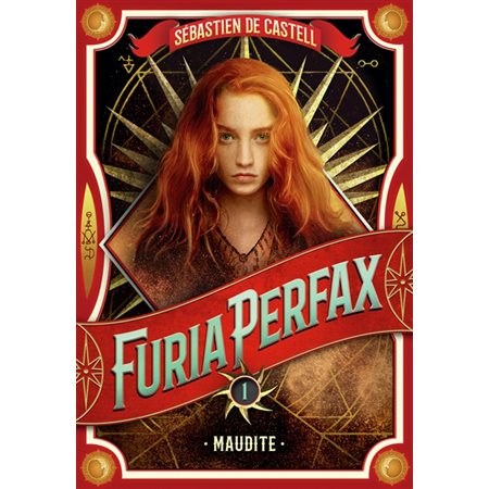 Furia Perfax T.01 : Maudite : 12-14