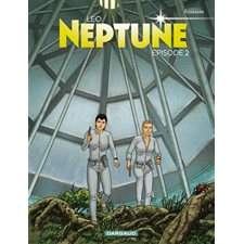 Neptune : Les mondes d'Aldébaran, cycle 4 T.02 : Bande dessinée