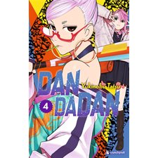 Dandadan T.04 : Manga : ADO
