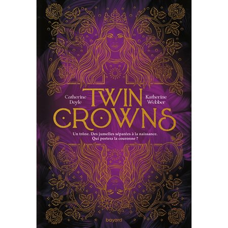 Twin crowns T.01 : 12-14