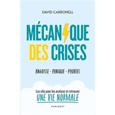 Mécanique des crises : Angoisse, panique, phobies : Les clés pour les analyser et retrouver une vie normale