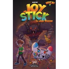 Joy Stick T.01 : Le géant ratatine : 9-11