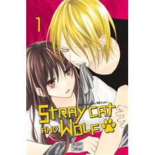 Stray cat and wolf T.01 : Manga : ADO