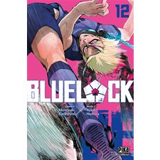 Blue lock T.12 : Manga : ADO