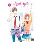 And yet, you are so sweet T.01 : Manga : ADO
