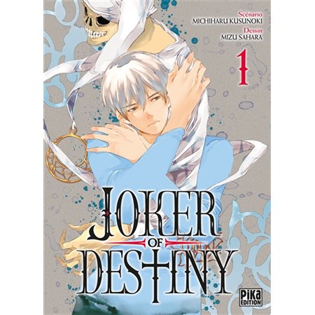 Joker of destiny T.01 : Manga : ADT