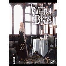 The Witch and the Beast T.09 : Manga : ADT