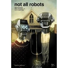 Not all robots : Bande dessinée