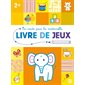 Livre de jeux : 2+ : En route pour la maternelle