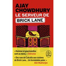 Le serveur de Brick Lane (FP) : POL