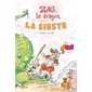 Zag, le dragon qui préférait la sieste : 6-8