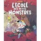 L'école des petits monstres T.02 : Encore en train de lire !