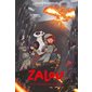 Zalou T.04 : Le royaume du tigrodon : 9-11
