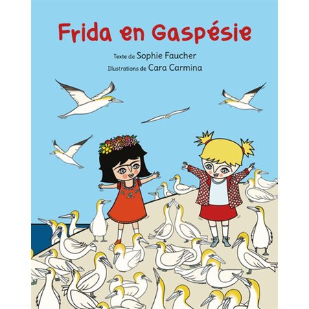 Frida en Gaspésie