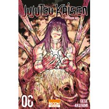 Jujutsu Kaisen T.06 : Rayon noir : Manga : ADO