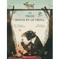 Les trois boucs et le troll : Couverture rigide