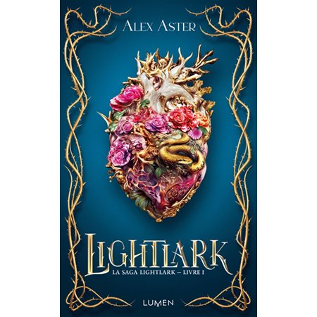 La saga Lightlark T.01 : Lightlark : 15-17