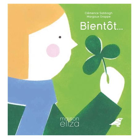 Bientôt ... : Menthe à l'eau : Livre cartonné