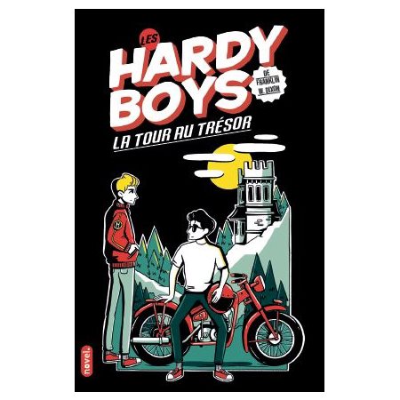 Les Hardy Boys T.01 : La tour au trésor