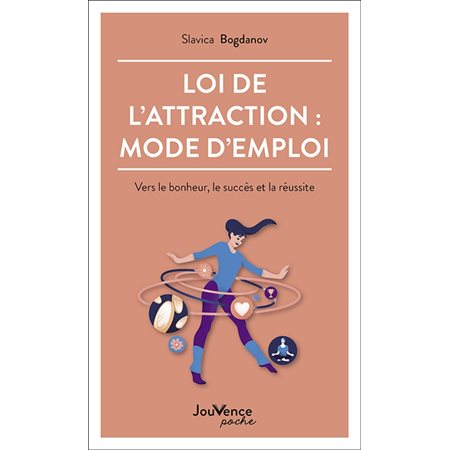 Loi de l'attraction : Mode d'emploi : Vers le bonheur, le succès et la réussite (FP)