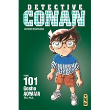 Détective Conan T.101 : Manga : ADO