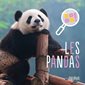 Les pandas : Zoom !